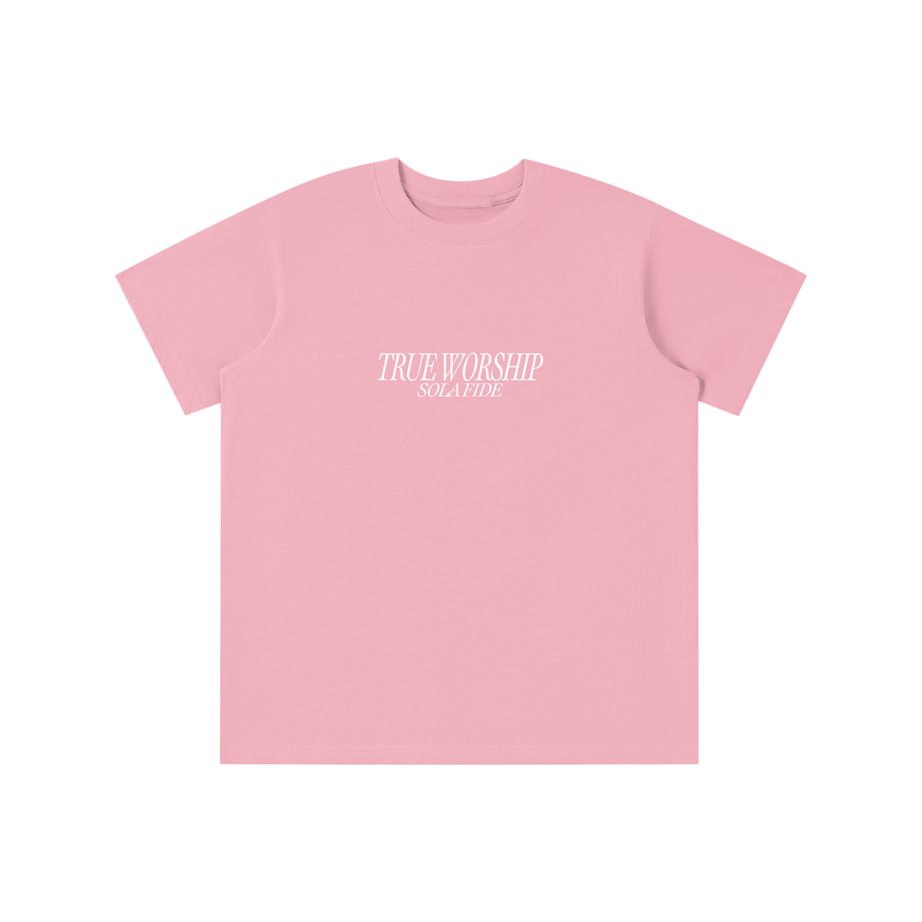Kids' True Worship Shirt