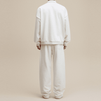 SF Polo Collar Sweatshirt