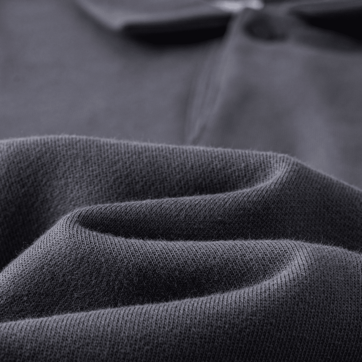 SF Polo Collar Sweatshirt