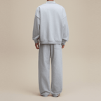 SF Polo Collar Sweatshirt