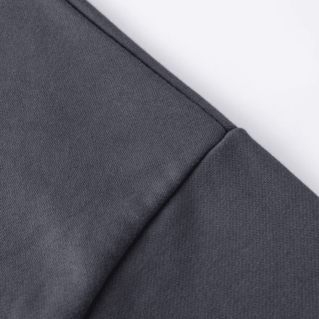 SF Polo Collar Sweatshirt