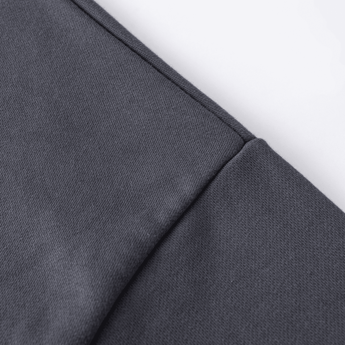 SF Polo Collar Sweatshirt