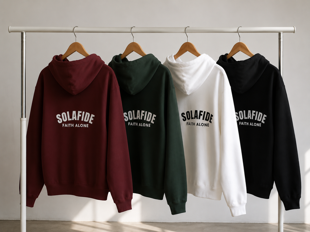 SF Double Zip Hoodie