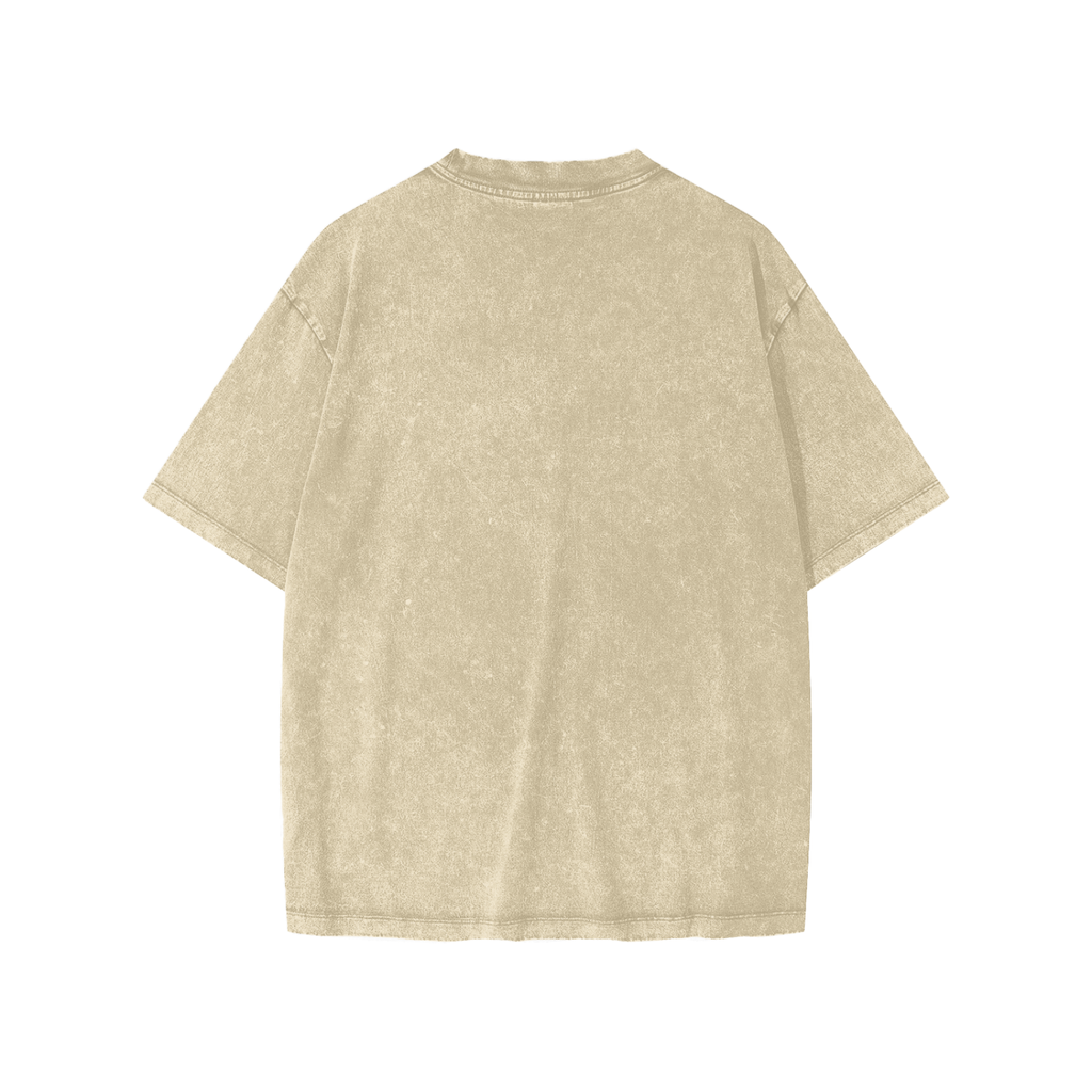 Snow Washed Kids'  T-Shirt