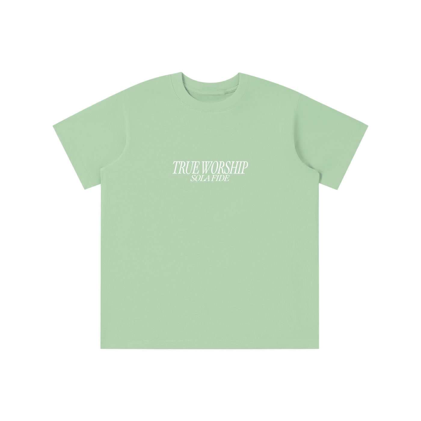 Kids' True Worship Shirt