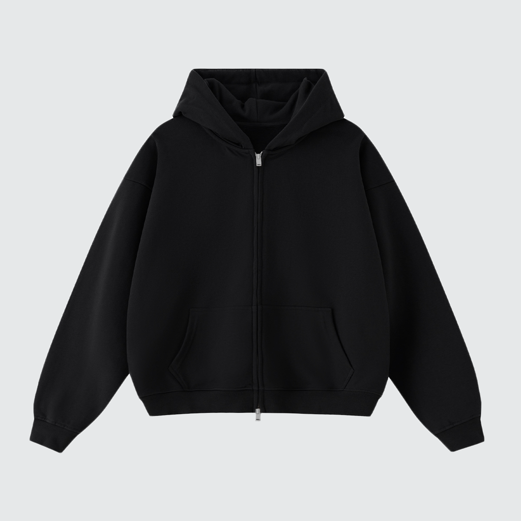 SF Zip up Hoodie