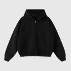 SF Zip up Hoodie