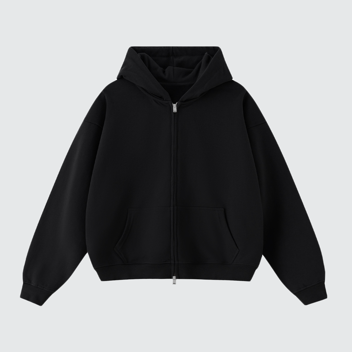 SF Zip up Hoodie