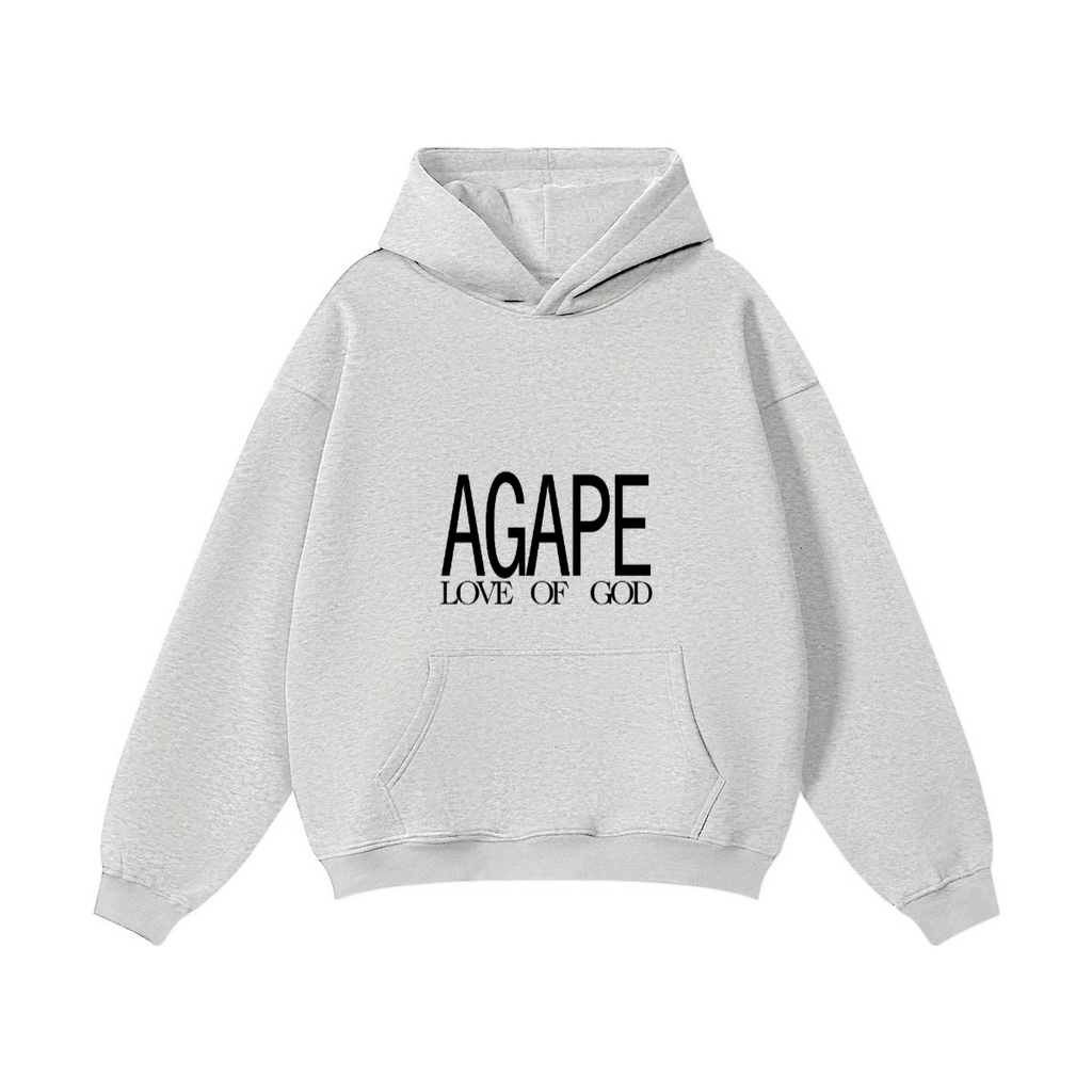 Agape God Of Love Hoodie