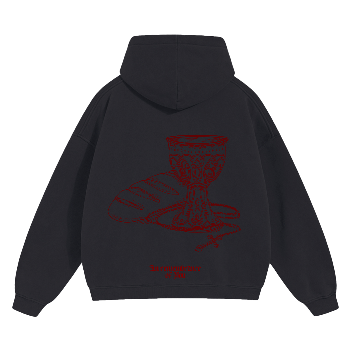 In Remembrance of You Hoodie