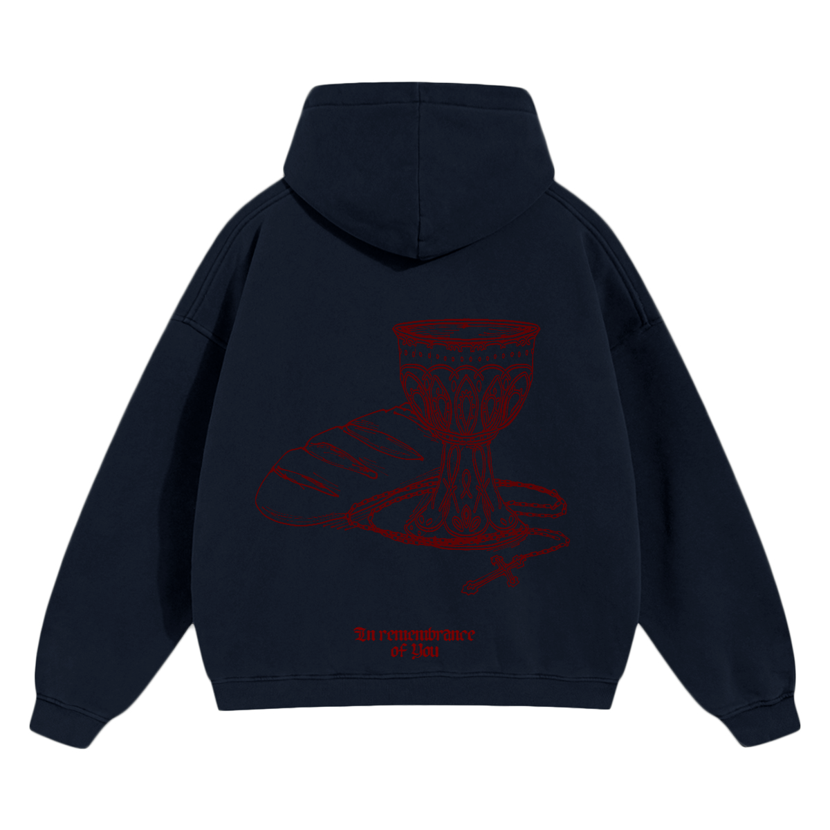 In Remembrance of You Hoodie