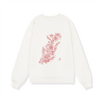Consider The Wildlfowers Women's Sweatshirt
