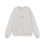 Consider The Wildlfowers Women's Sweatshirt