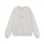 Consider The Wildlfowers Women's Sweatshirt