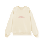 Consider The Wildlfowers Women's Sweatshirt