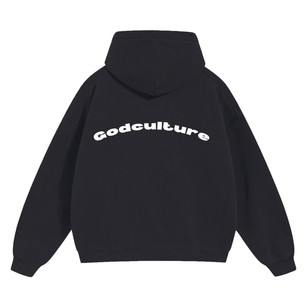 The GodCulture Classic Hoodie