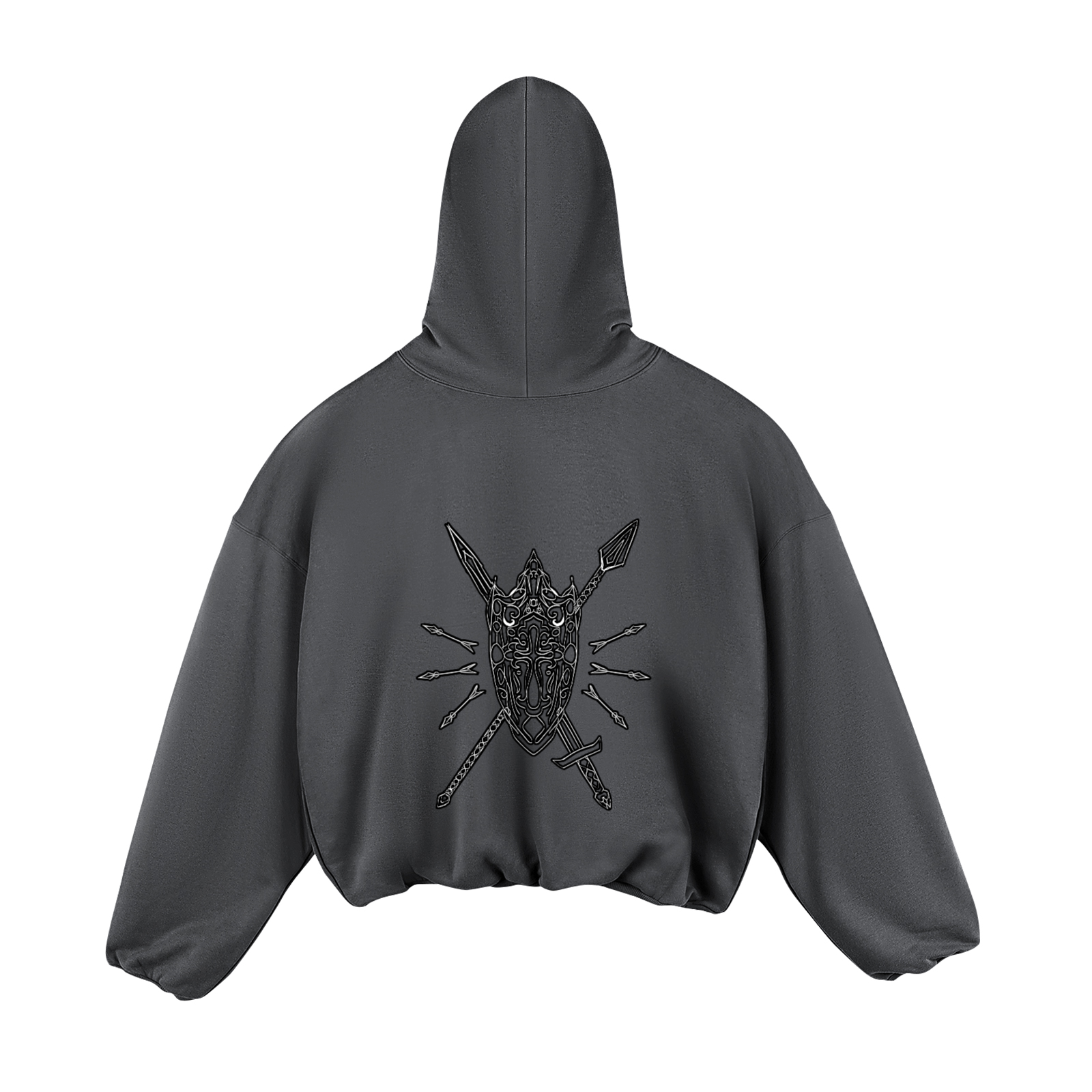 Heavyweight Solafidé hoodie