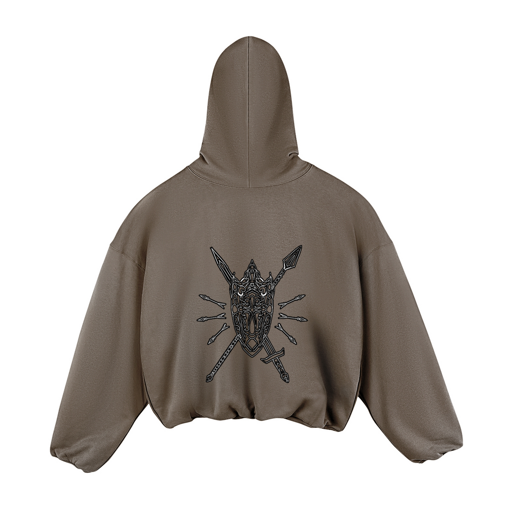 Heavyweight Solafidé hoodie
