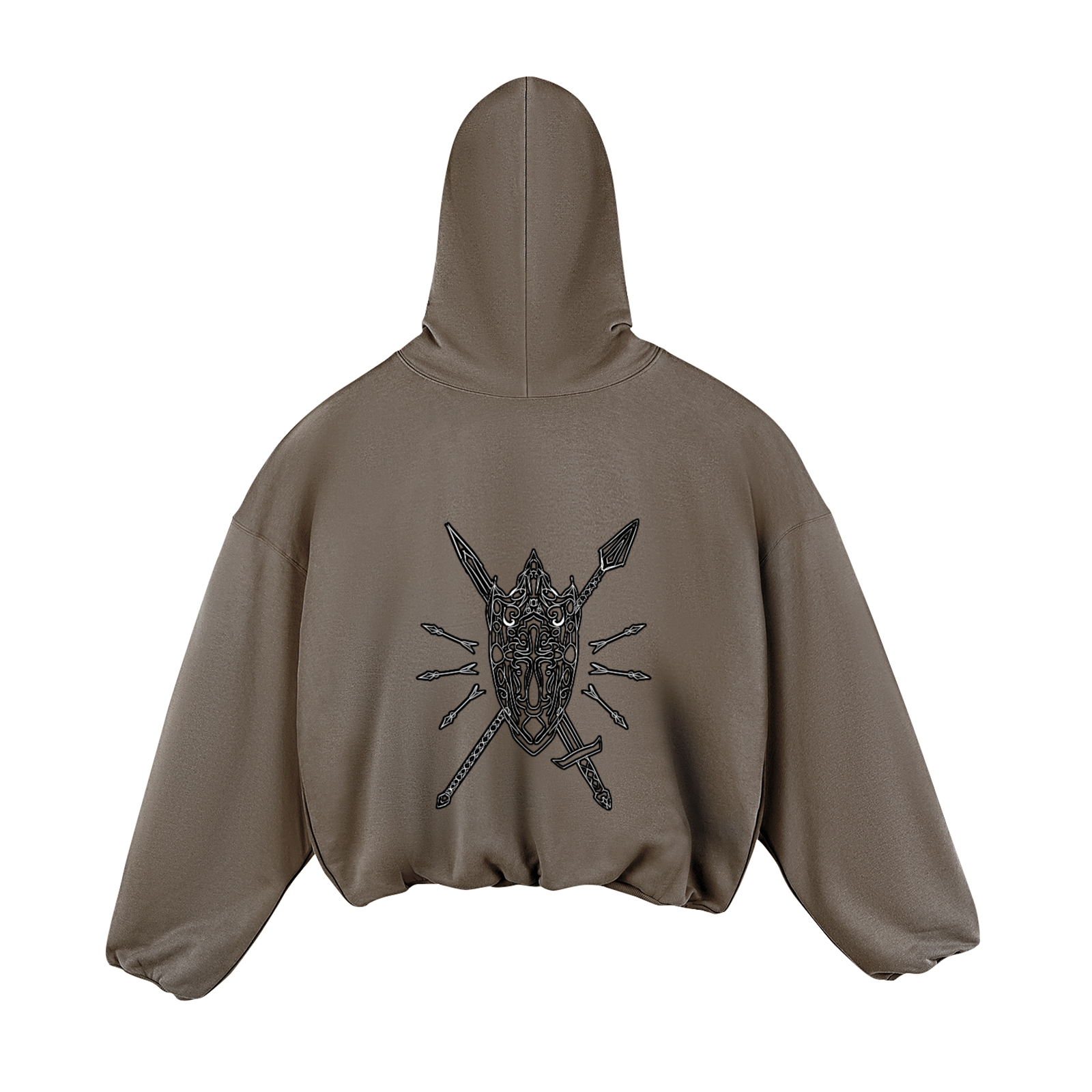 Heavyweight Solafidé hoodie