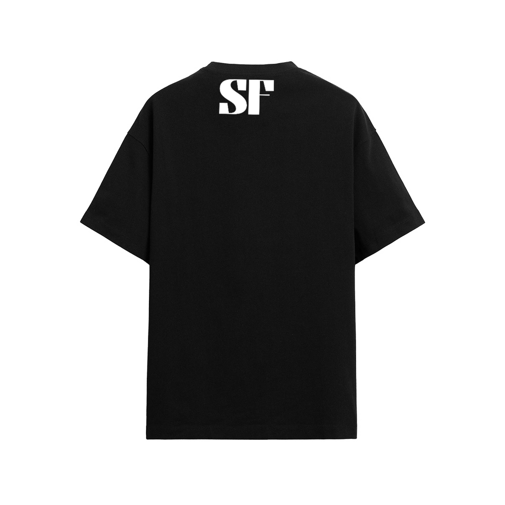 Sola Fidé black T-shirt