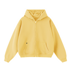 SF Zip up Hoodie