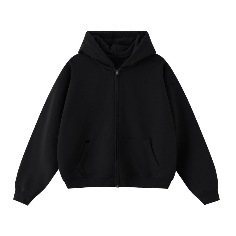 SF Zip up Hoodie
