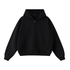 SF Zip up Hoodie