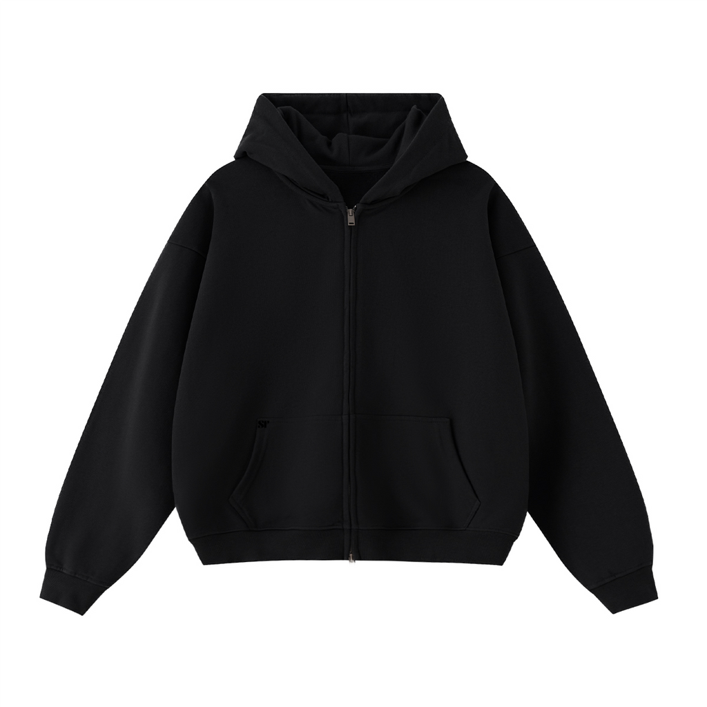 SF Zip up Hoodie