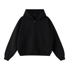 SF Zip up Hoodie