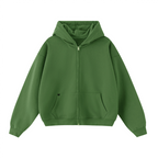 SF Zip up Hoodie