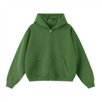 SF Zip up Hoodie
