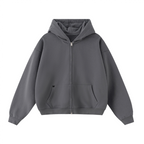 SF Zip up Hoodie