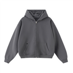 SF Zip up Hoodie