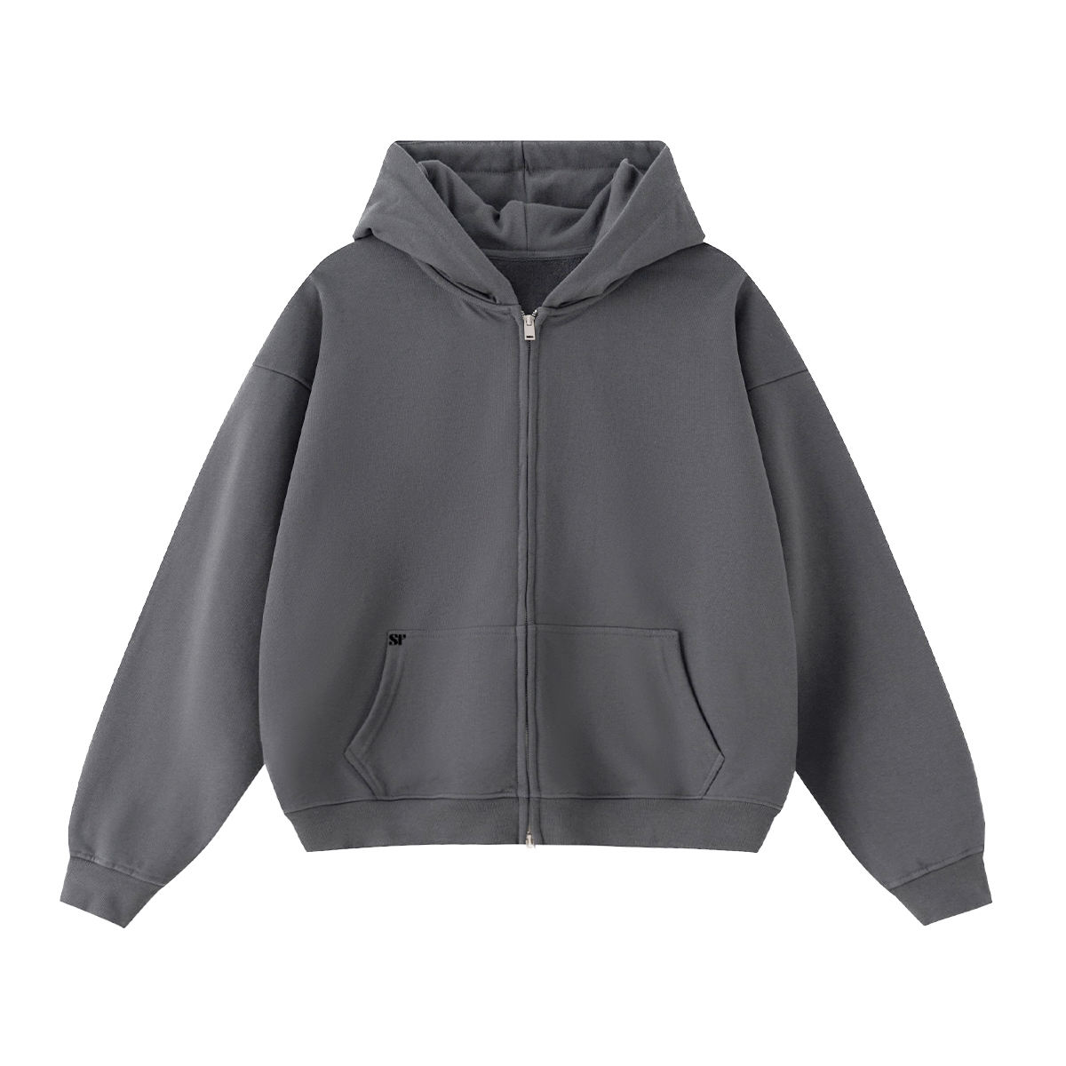 SF Zip up Hoodie