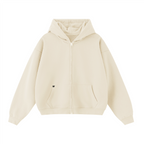 SF Zip up Hoodie