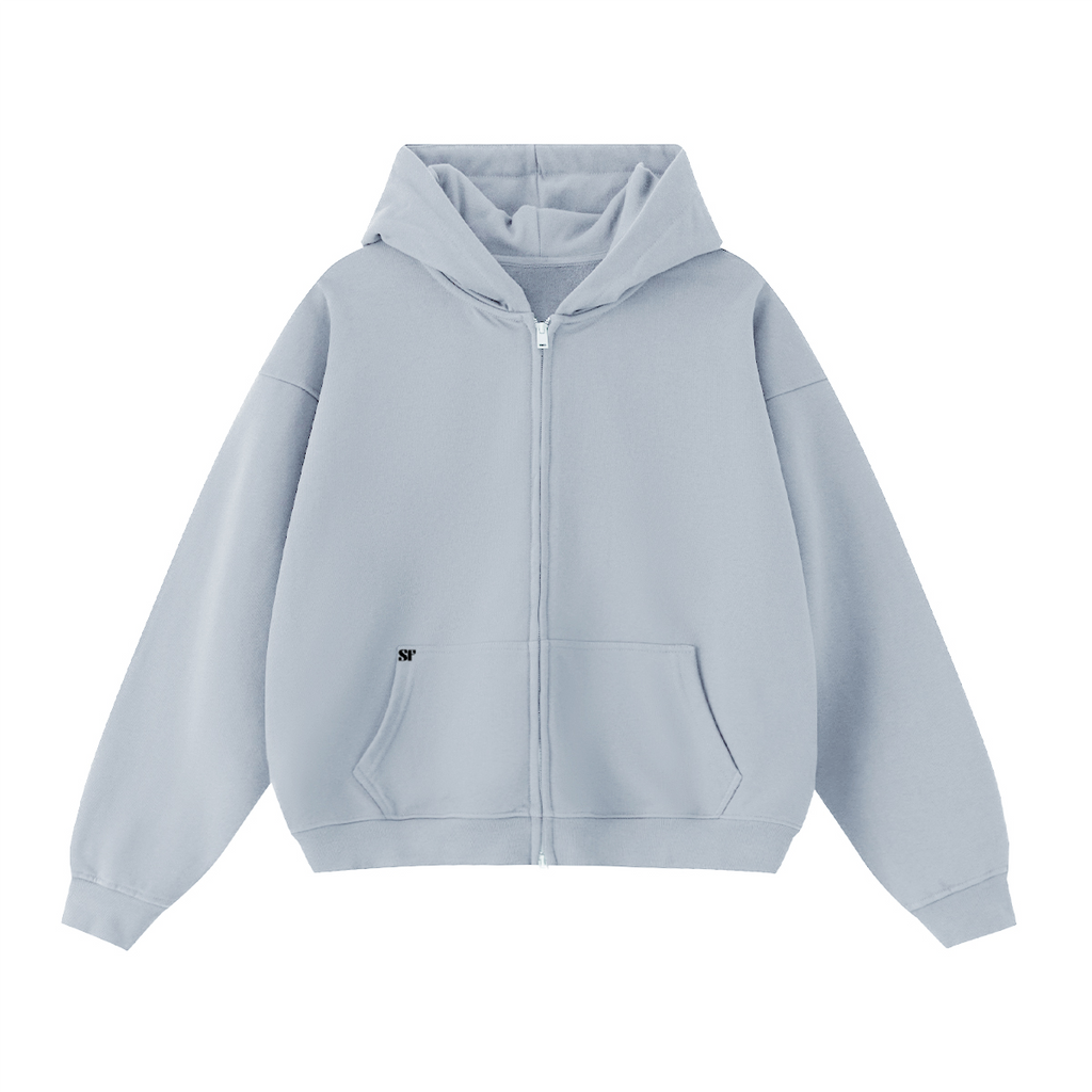 SF Zip up Hoodie