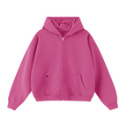 SF Zip up Hoodie