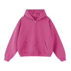 SF Zip up Hoodie