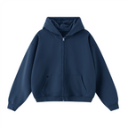 SF Zip up Hoodie