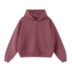SF Zip up Hoodie