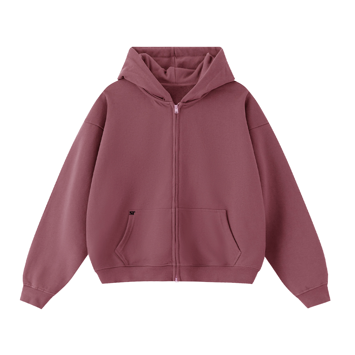 SF Zip up Hoodie