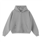 SF Zip up Hoodie