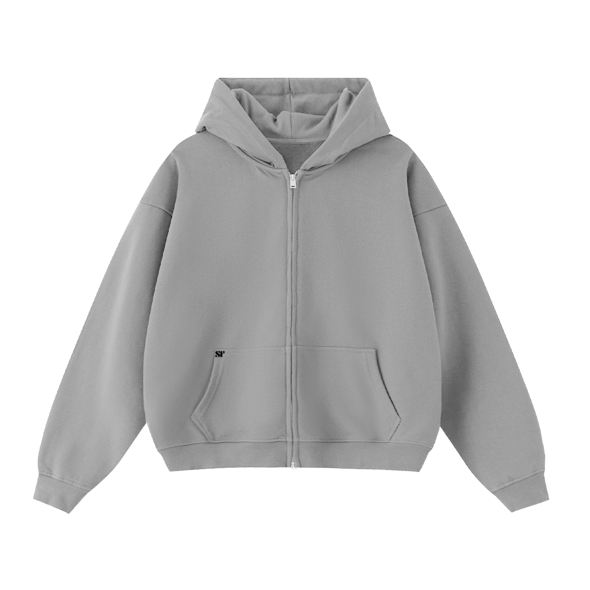 SF Zip up Hoodie