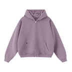 SF Zip up Hoodie
