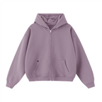 SF Zip up Hoodie
