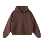 SF Zip up Hoodie