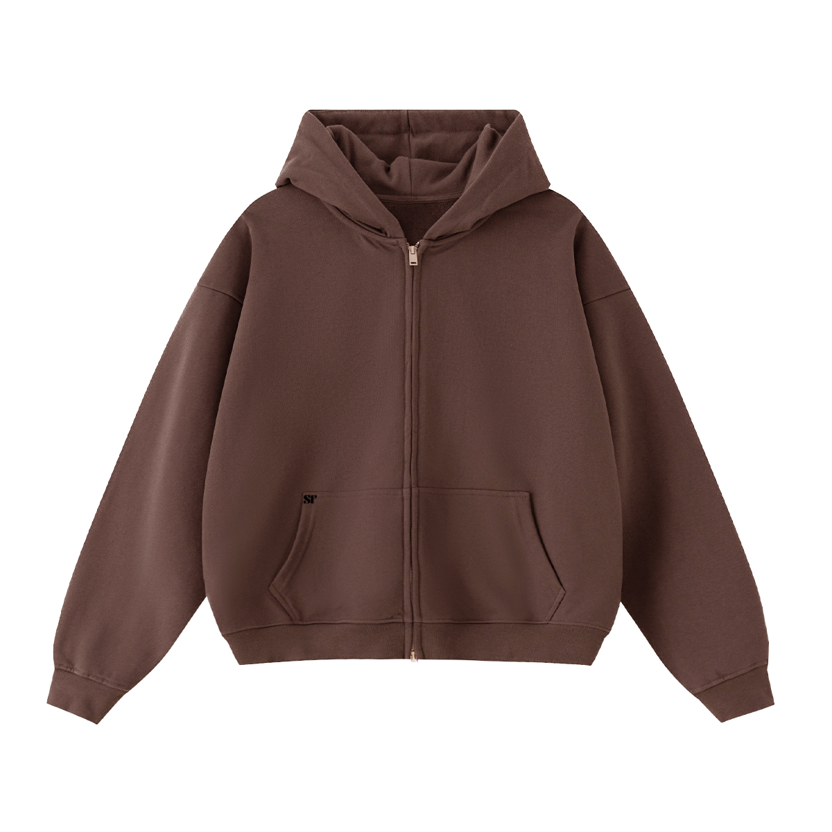 SF Zip up Hoodie