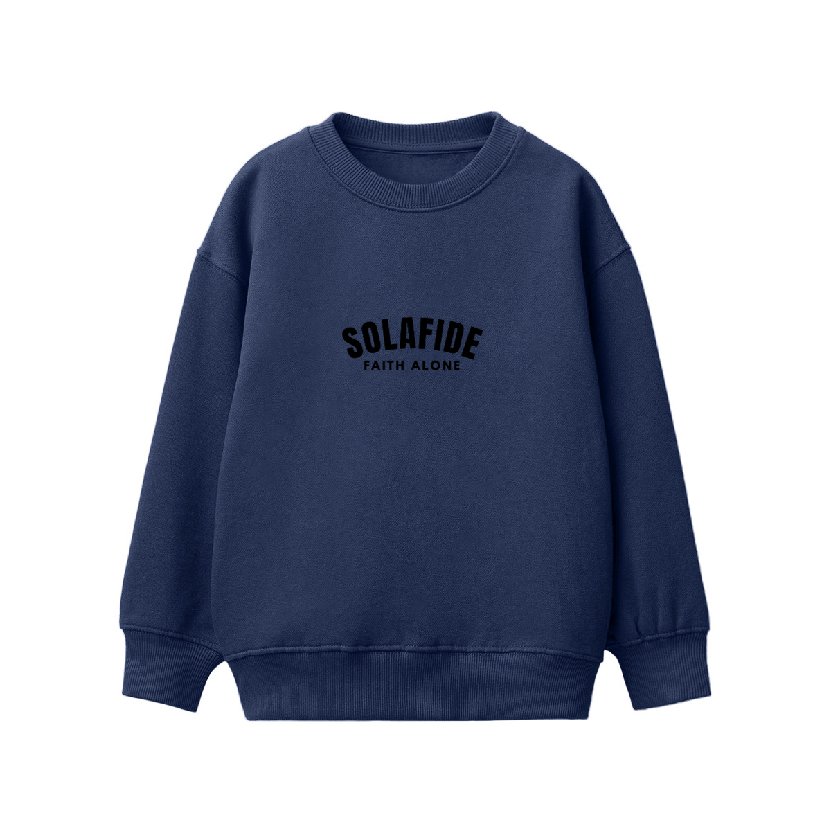 Kids' Solafidé Crewneck