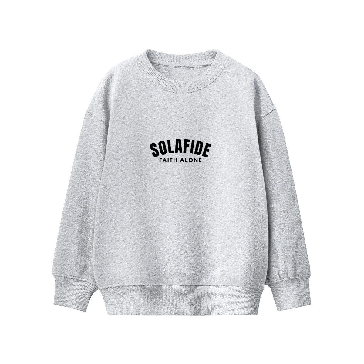 Kids' Solafidé Crewneck