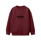 Kids' Solafidé Crewneck